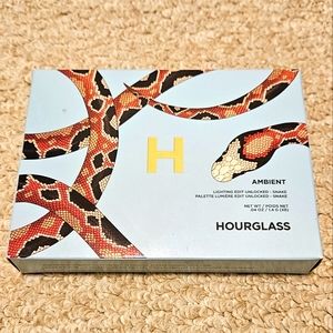 Hourglass Ambient Snake Palette